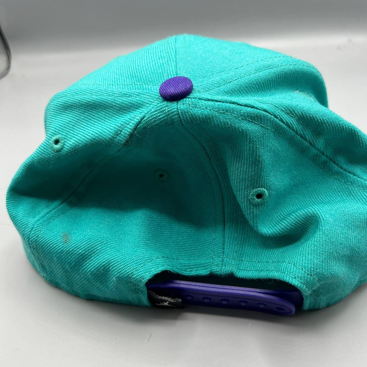 Jordan Brand Air Jordan True Hat Men Embroidered Jumpman Snap Back Cap Size ONE SIZE - 5 Thumbnail