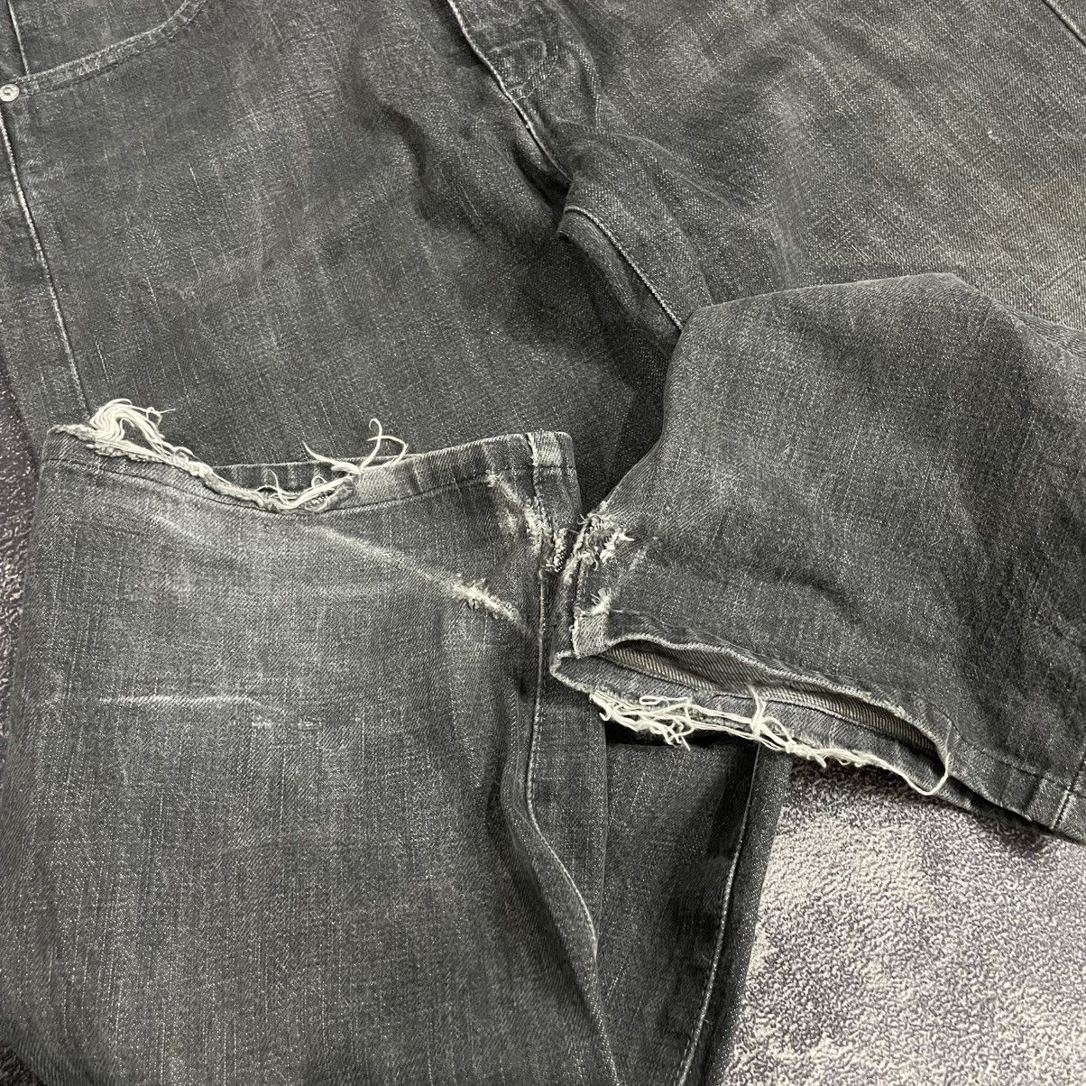 Neighborhood × Vintage 00's neighborhood selvedge jeans Size US 33 - 12 Thumbnail