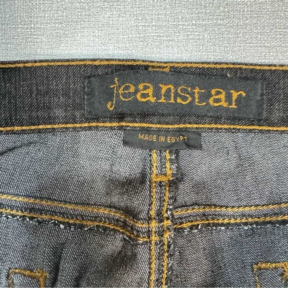Other Jeanstar Bootcut Black Jeans Size 14 Size 36" / US 14 / IT 50 - 5 Thumbnail