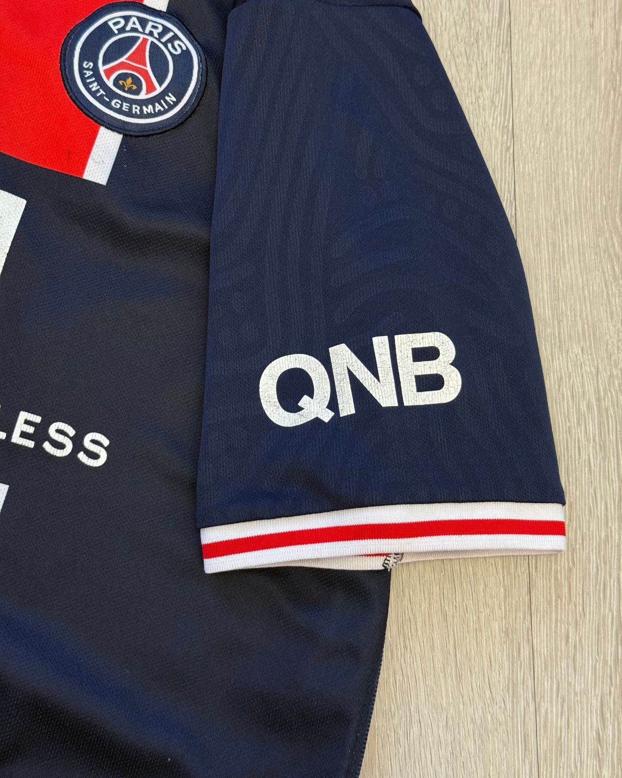 Nike 2020 Nike Paris Saint Germain Messi #30 Soccer Jersey Large Size US L / EU 52-54 / 3 - 9 Thumbnail