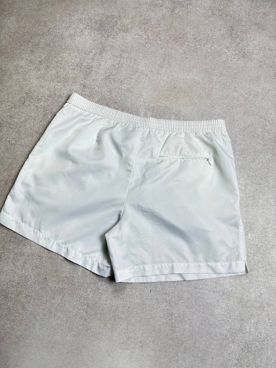 Nike Vintage Nike Andre Agassi Challenge Court Tenis Shorts L Size US 34 / EU 50 - 6 Thumbnail