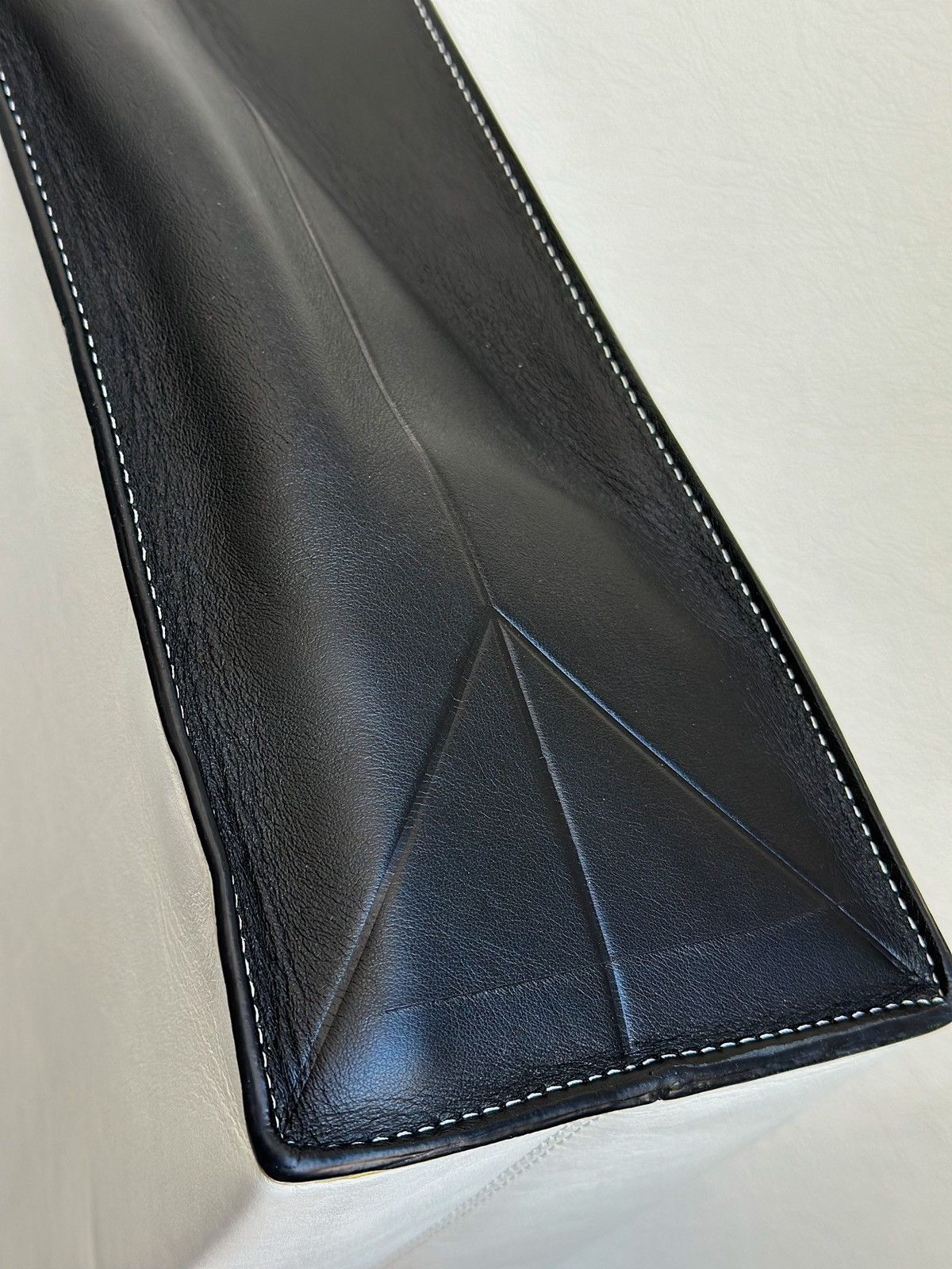 H&M × Kenzo KENZO X H&M Genuine Leather Tote Style Bag Size ONE SIZE - 7 Thumbnail