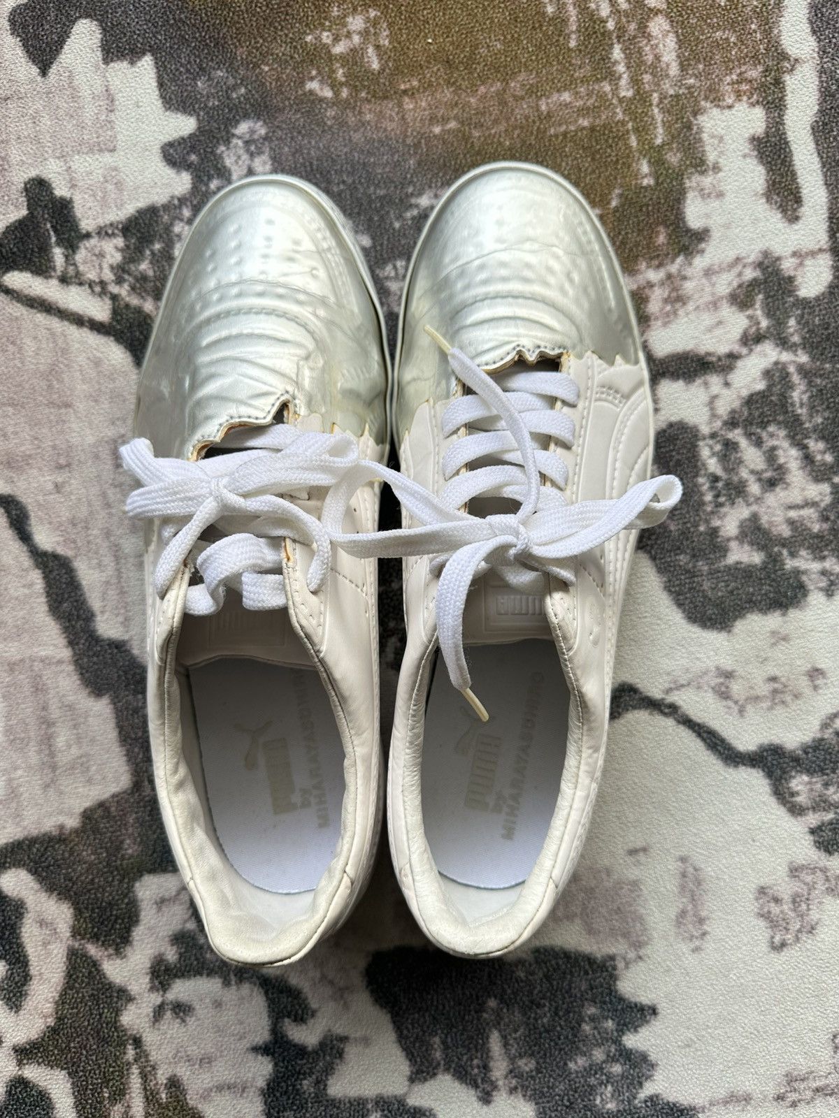 Maison MIHARA YASUHIRO × Puma AW13 Puma x Mihara Yasuhiro MY70 sneaker Size US 9 / EU 42 - 5 Thumbnail