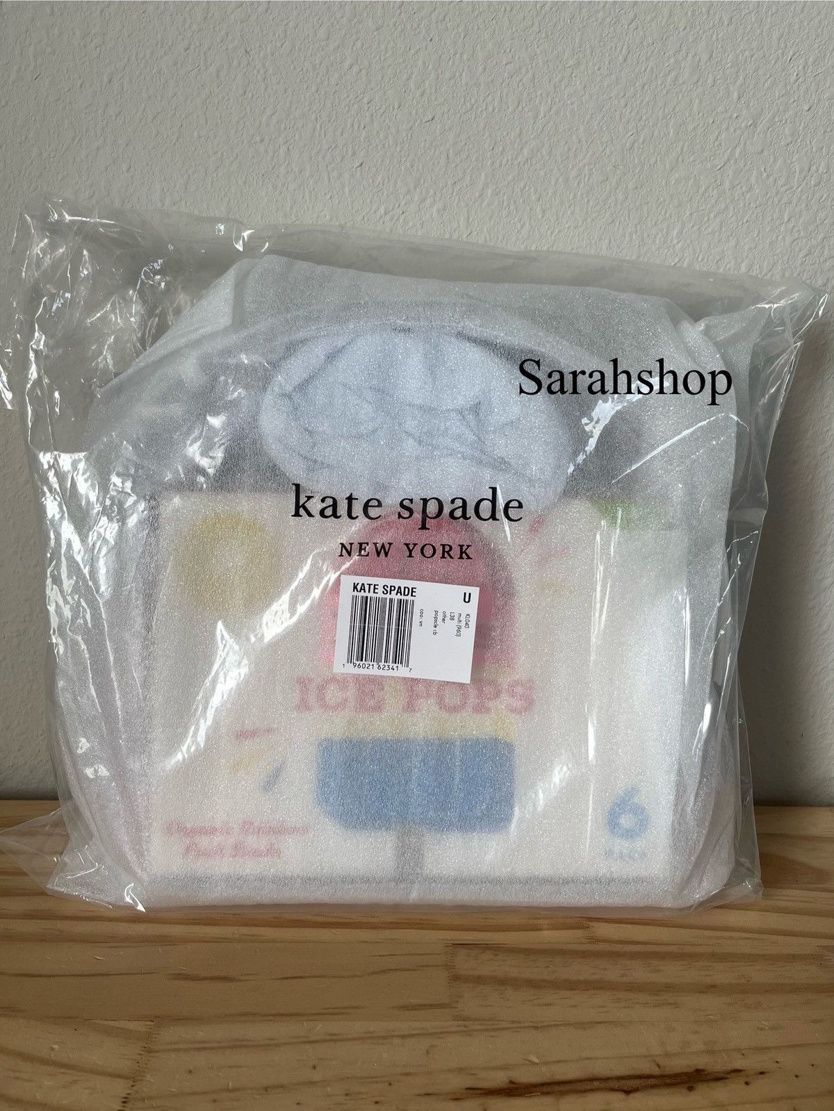 Kate Spade Kate Spade Snack Bar Popsicle Crossbody Bag Size ONE SIZE - 14 Thumbnail