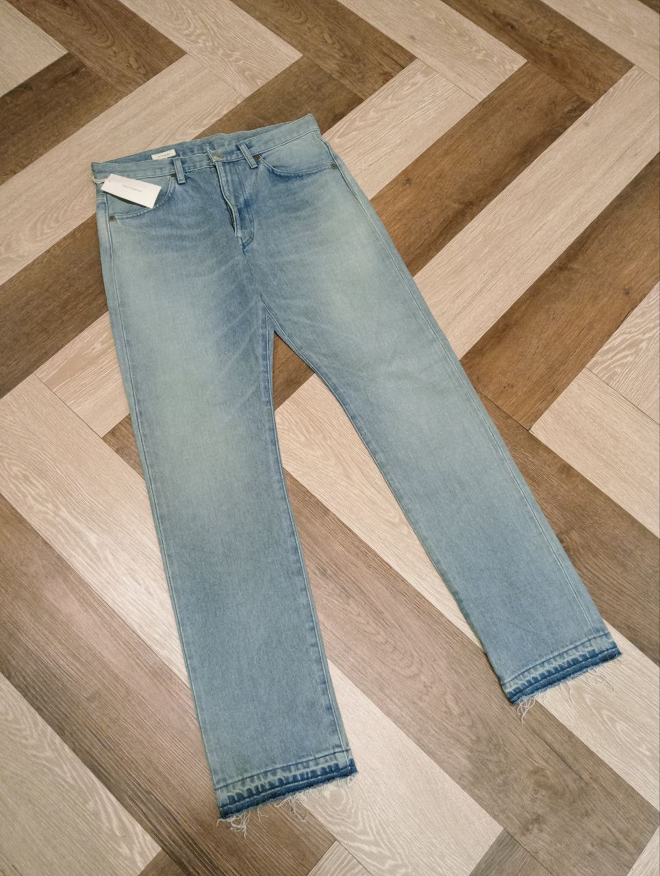 Japanese Brand JAPANESE INPAICHTHYS KERRI SELVEDGE JEANS Size US 31 - 2 Thumbnail