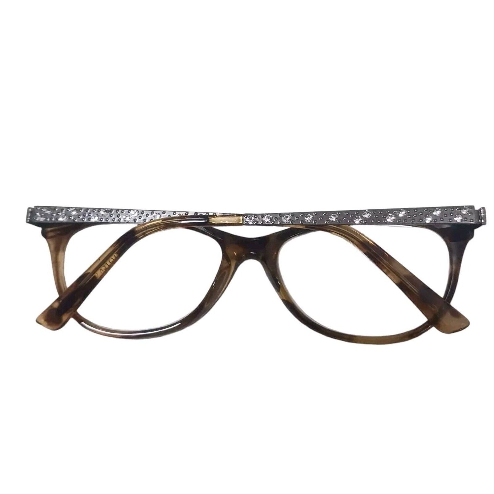 Foster Grant +1.00 FOSTER GRANT Reading Glasses GLAM Brown Tortoiseshell Size ONE SIZE - 2 Thumbnail