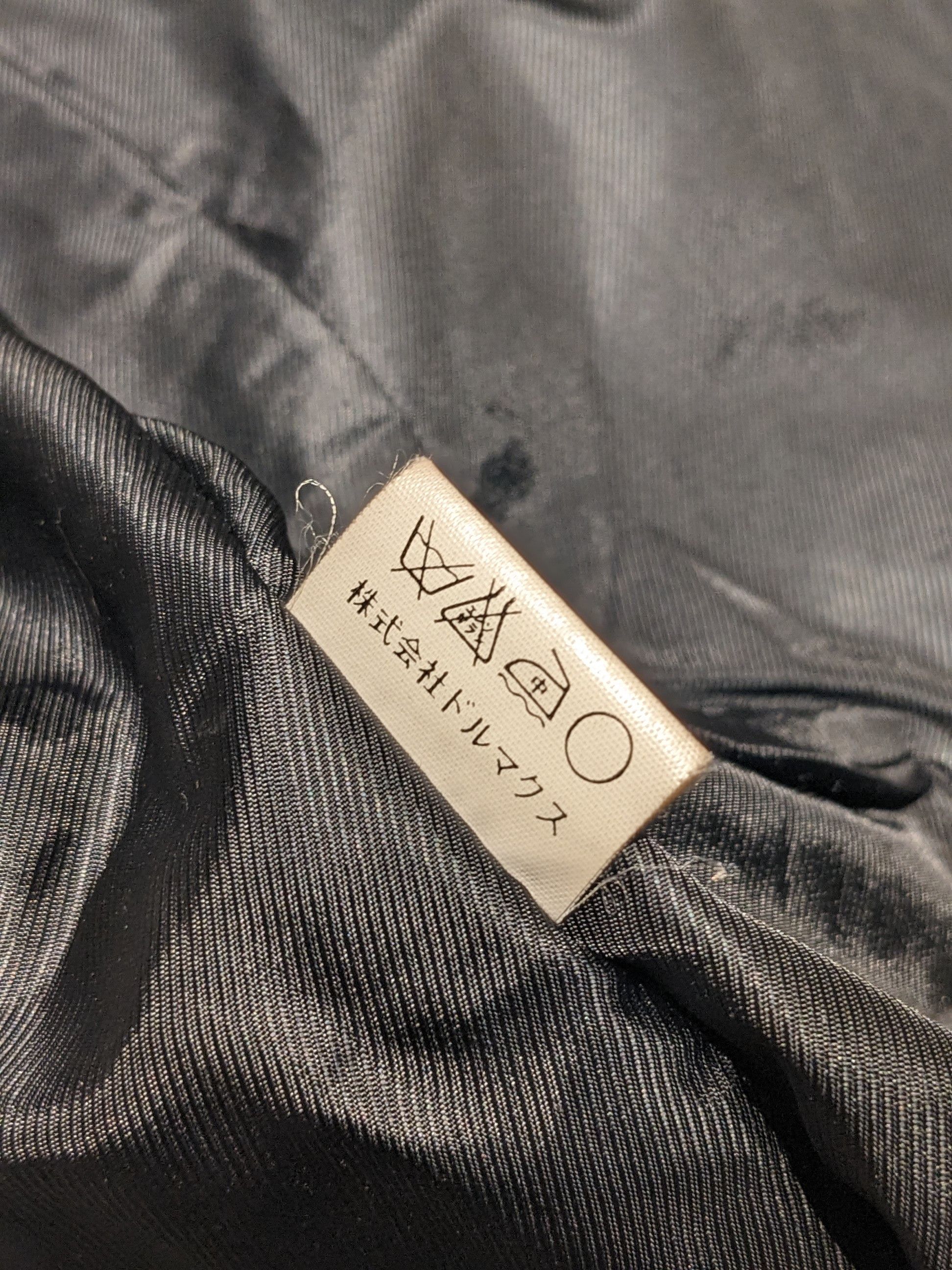 Other Vintage T.Y. Tokio Yoshikawa Leather Blazer women's xs Size XS / US 0-2 / IT 36-38 - 9 Thumbnail