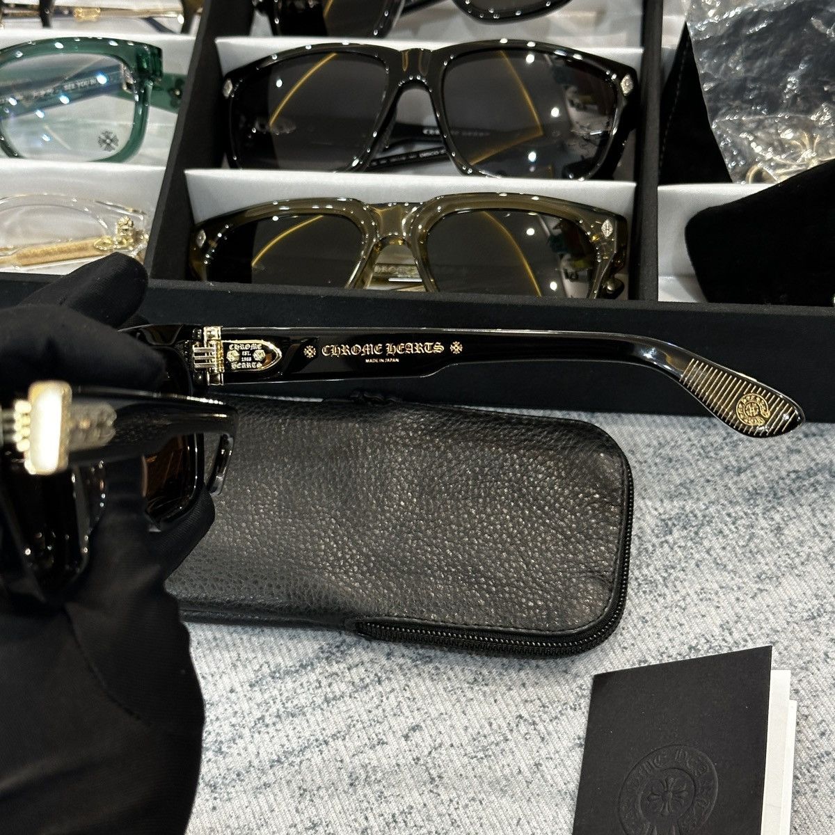 Chrome Hearts CHROME HEARTS MIDIXATHRILL II Size ONE SIZE - 7 Thumbnail