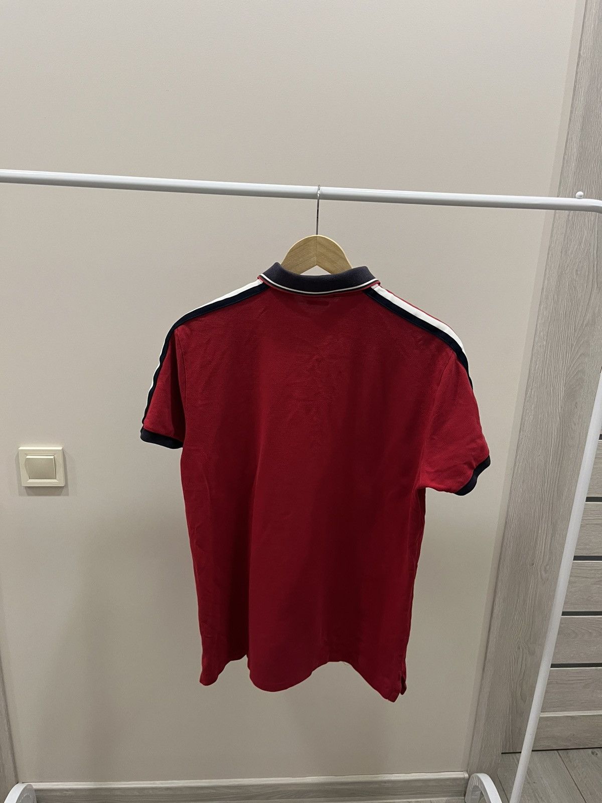 Polo Ralph Lauren Authentic Polo Ralph Lauren Red Polo - Size L Size US L / EU 52-54 / 3 - 4 Thumbnail