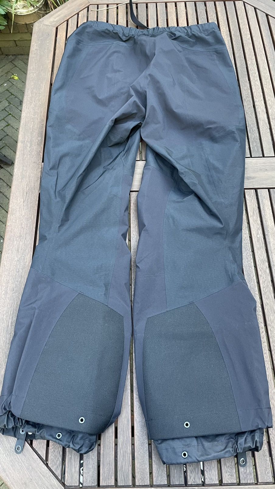 Arc'teryx 2010s Beta AR Pants almost new Size US 36 / EU 52 - 2 Thumbnail