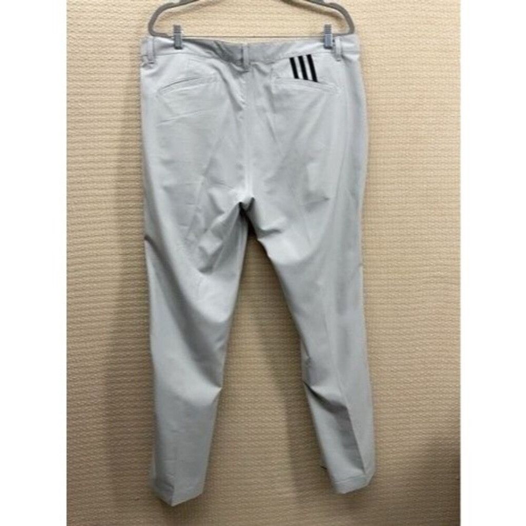 Adidas NWOT Adidas Primegreen Stretch Golf Straight Pants Men 38x30 Size US 38 / EU 54 - 8 Thumbnail