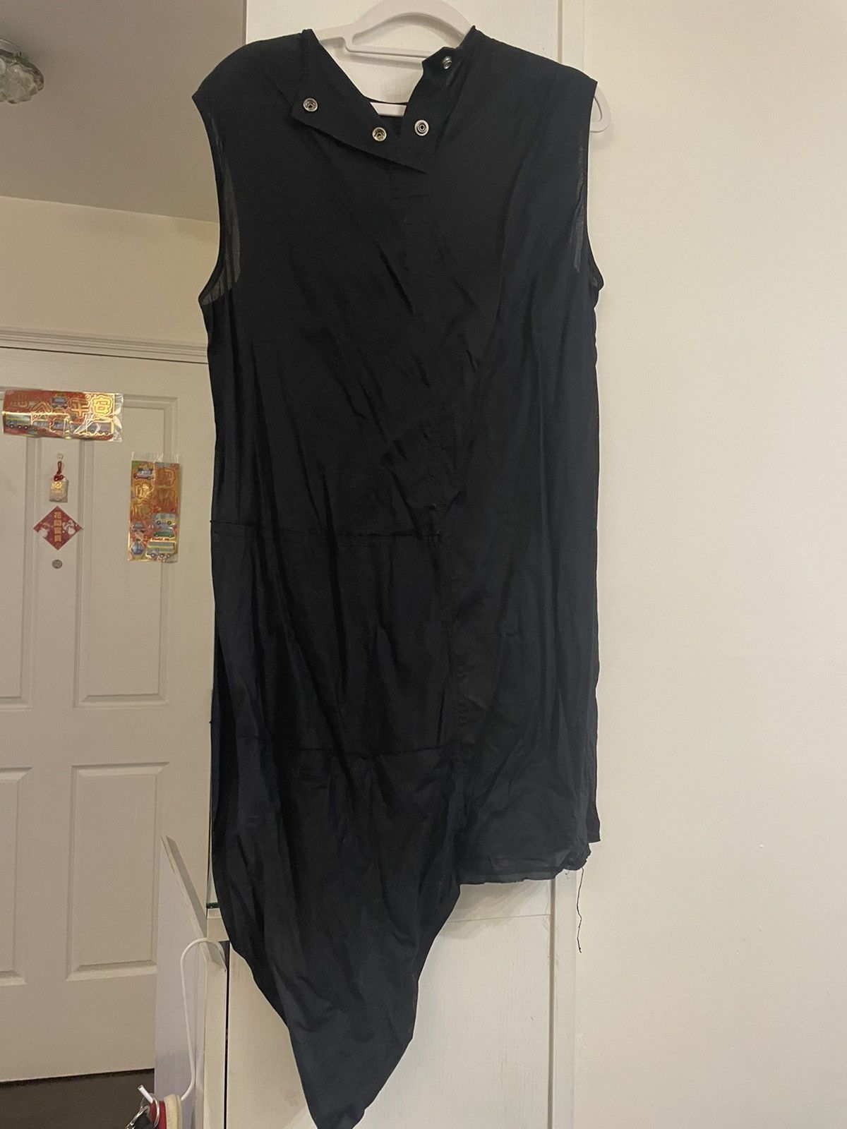 Rick Owens × Rick Owens Drkshdw Rick owens mainline cyclops sleeveless Size US S / EU 44-46 / 1 - 2 Thumbnail