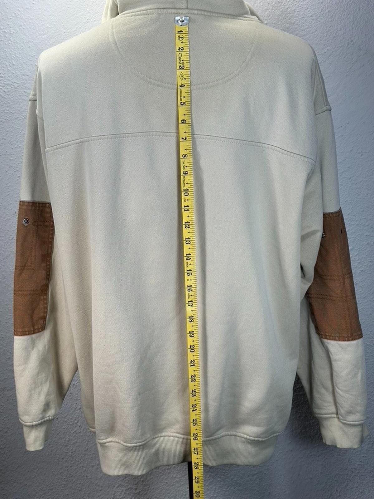 Southpole South Pole Authentic Collection Hoodie Brown Men's Medium Size US M / EU 48-50 / 2 - 5 Thumbnail
