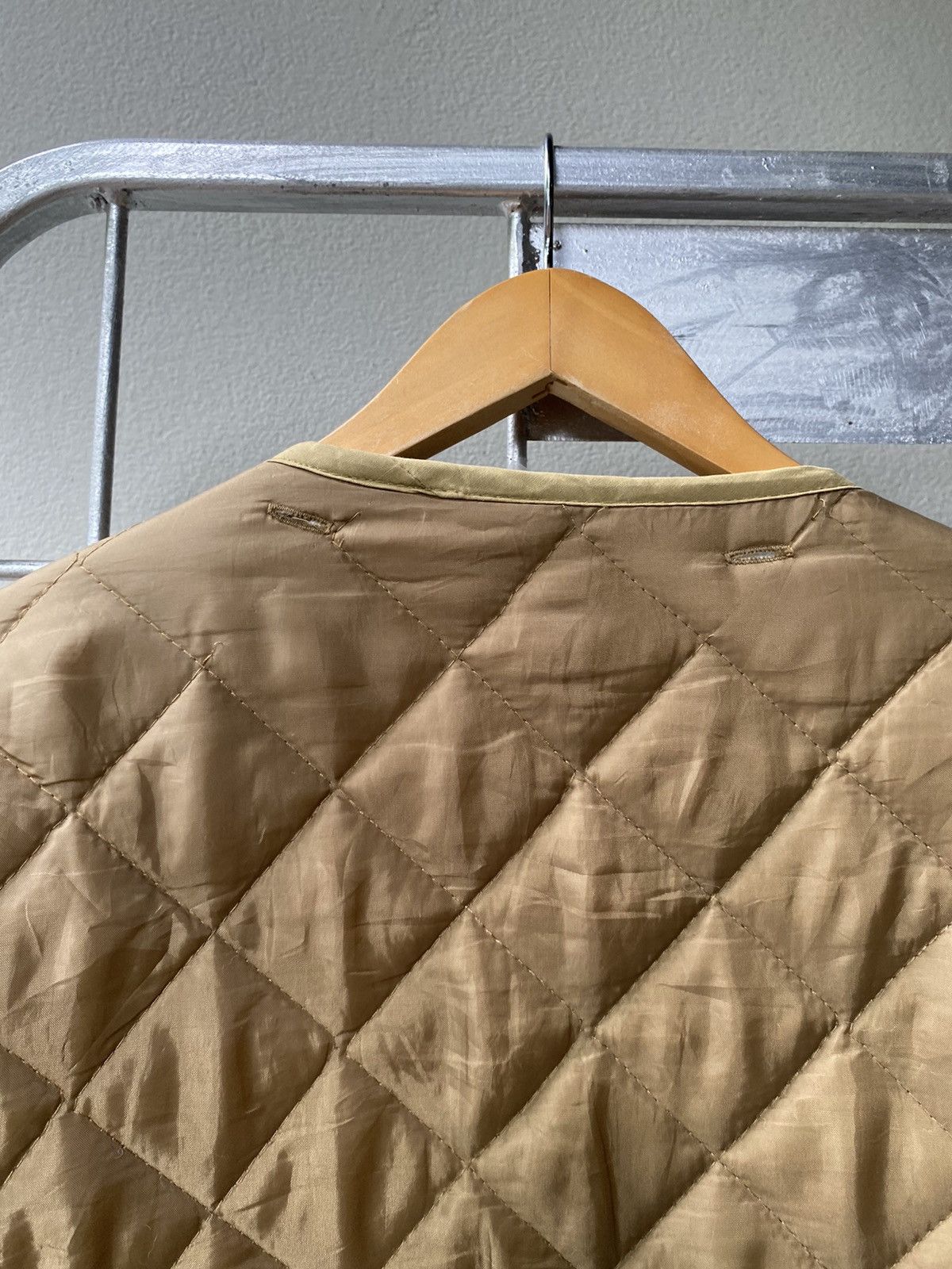 Other Military liner brown jacket Size US XL / EU 56 / 4 - 8 Thumbnail
