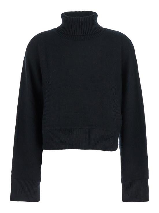 MICHAEL KORS Women Sweater MT5617UF2G 001 BLACK