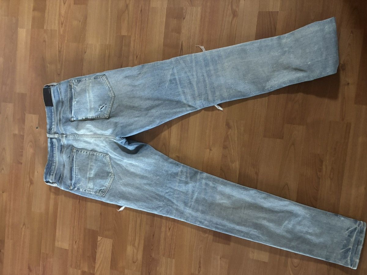 Amiri Amiri jeans mx1 Size US 34 / EU 50 - 3 Thumbnail