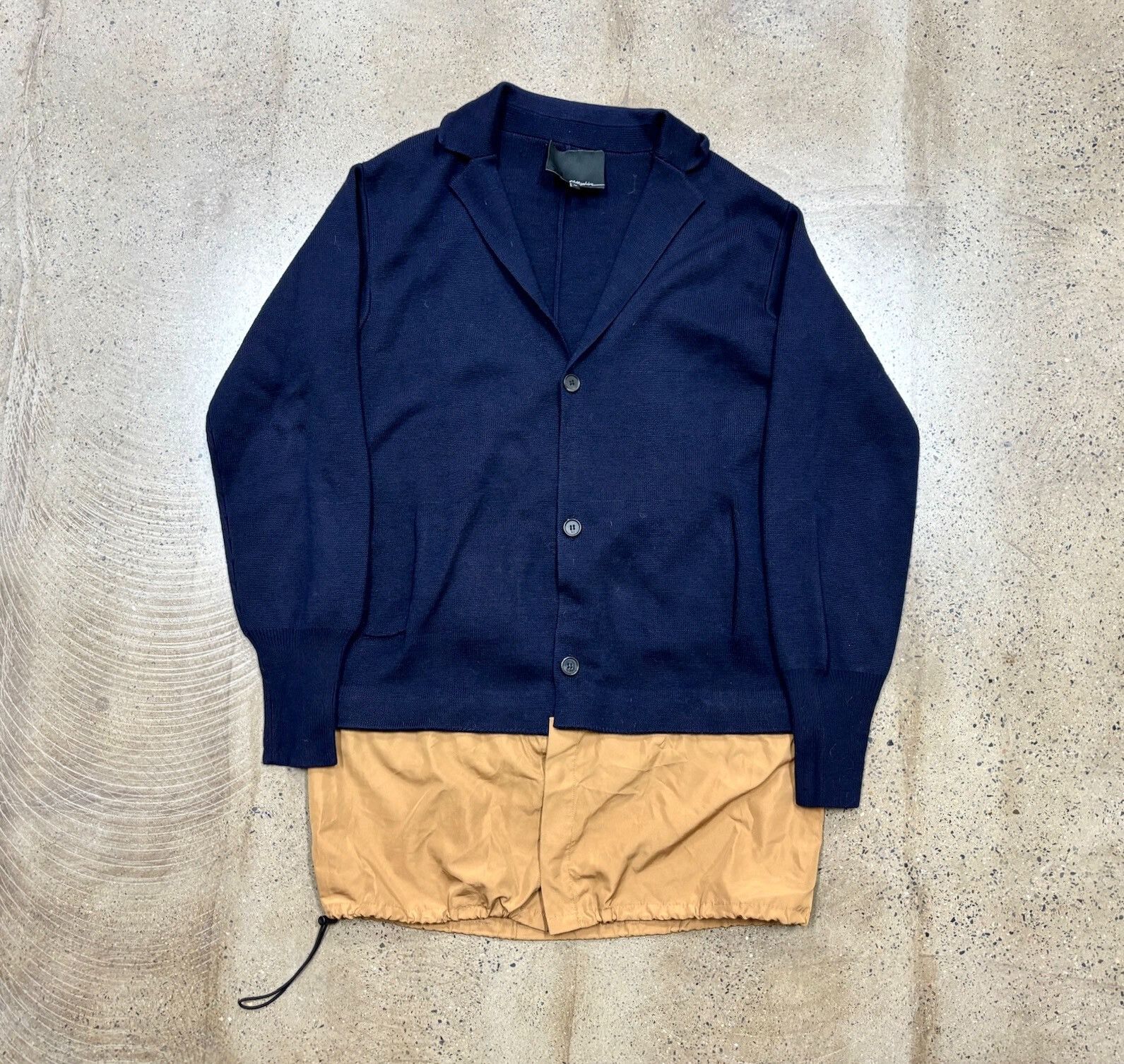 3.1 Phillip Lim Phillip Lim Wool Blazer Cardigan Coat M Size US M / EU 48-50 / 2 - 1 Thumbnail