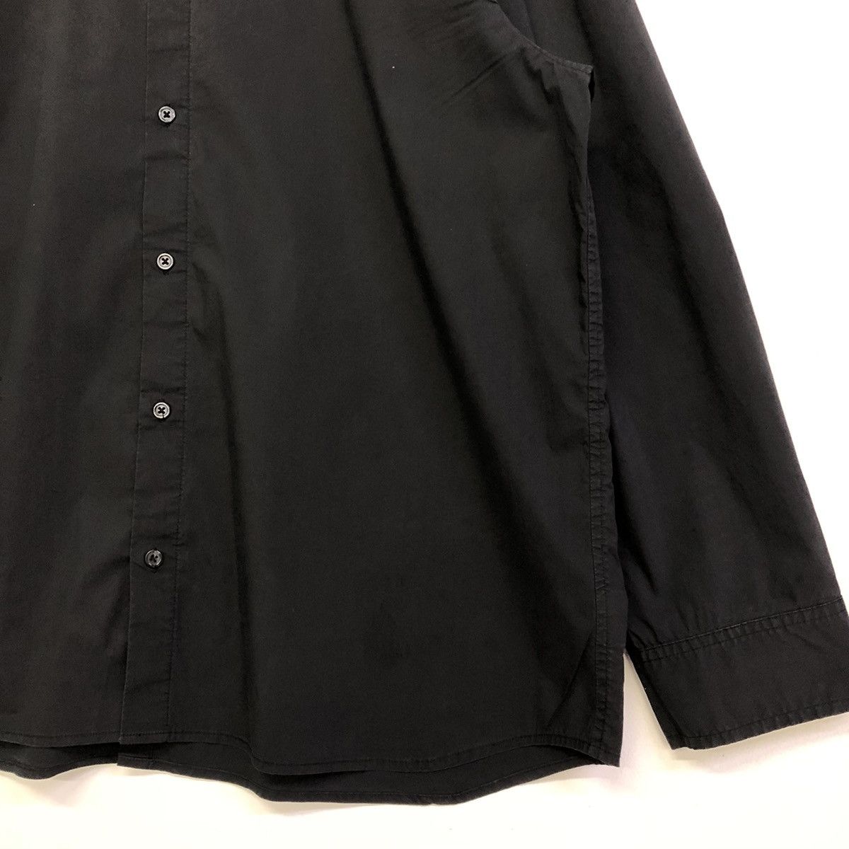 Japanese Brand Avant Garde!! A’Gem/9 2020 A/W Double Side Hype Button Shirt Size US L / EU 52-54 / 3 - 12 Thumbnail