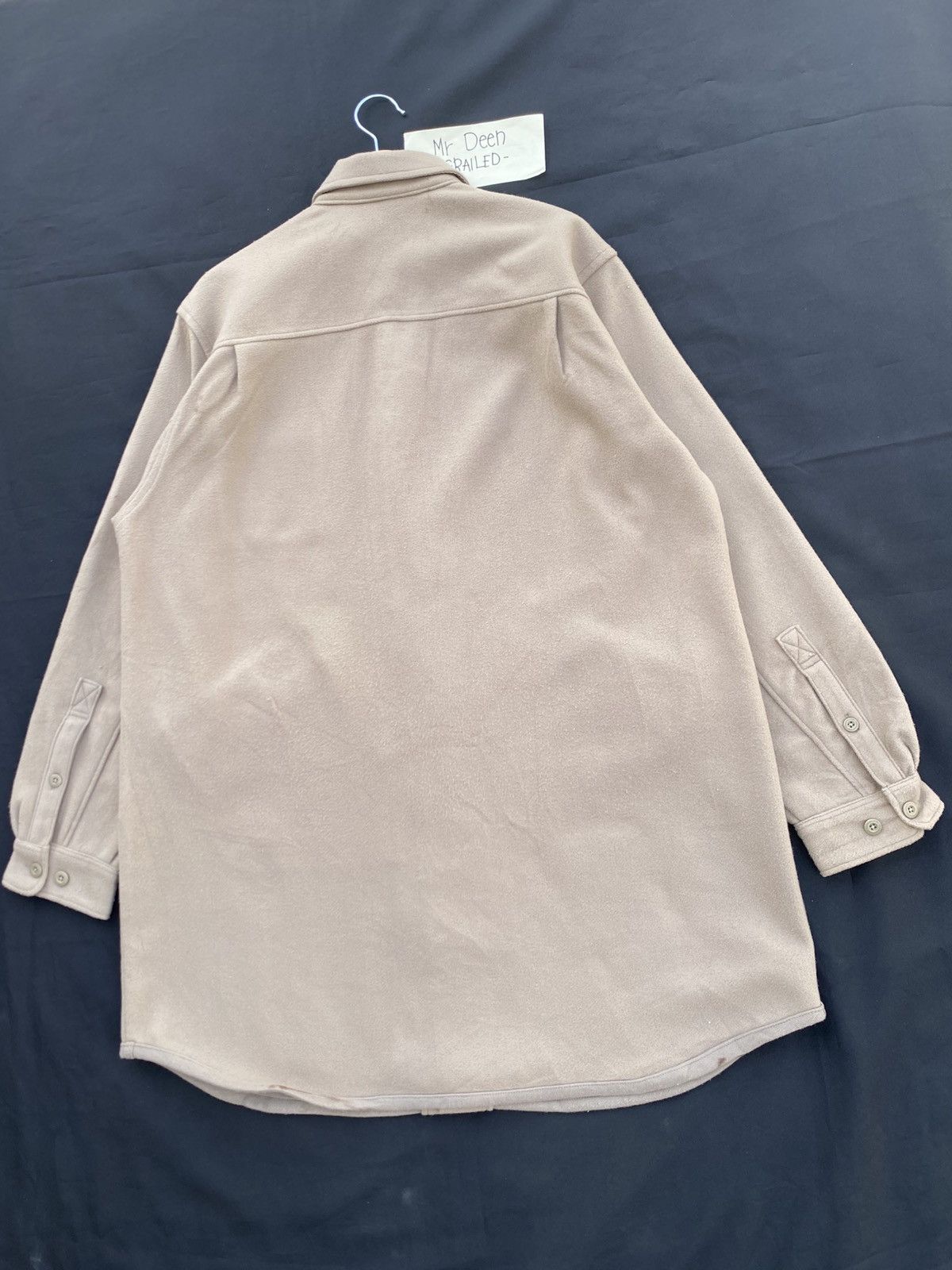 GU × Undercover Rare GU x Undercover Wool Long Coat Size US L / EU 52-54 / 3 - 18 Thumbnail