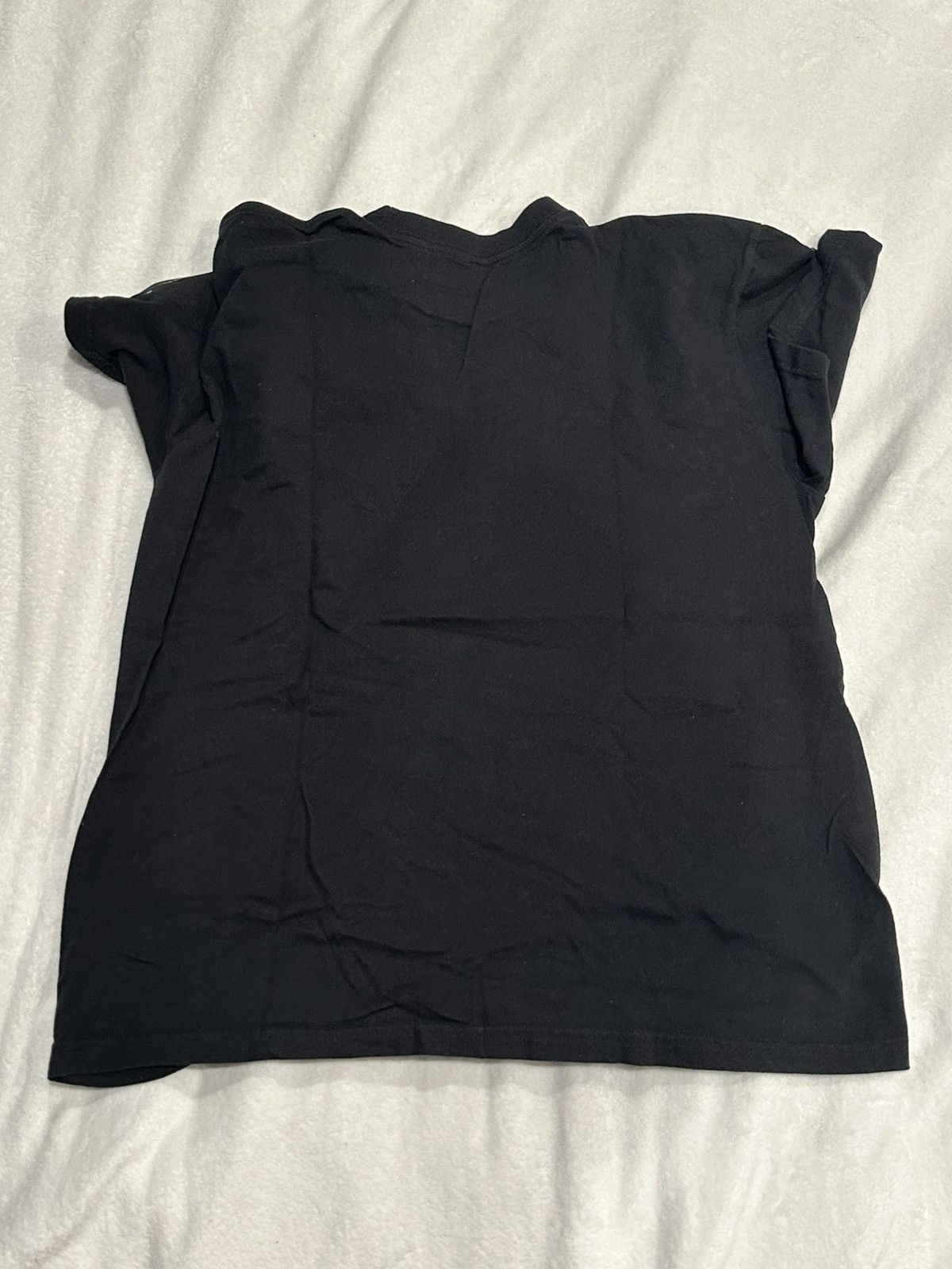 Supreme Supreme Paint Logo Tee - Black Size US L / EU 52-54 / 3 - 3 Thumbnail