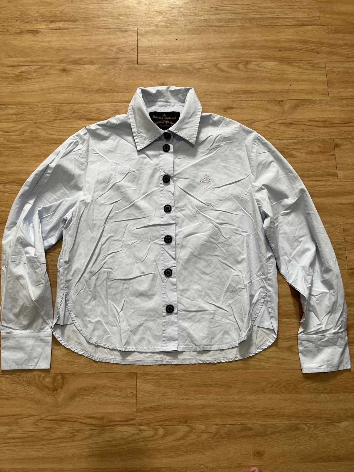 Vivienne Westwood Botton ups Size M / US 6-8 / IT 42-44 - 1 Thumbnail