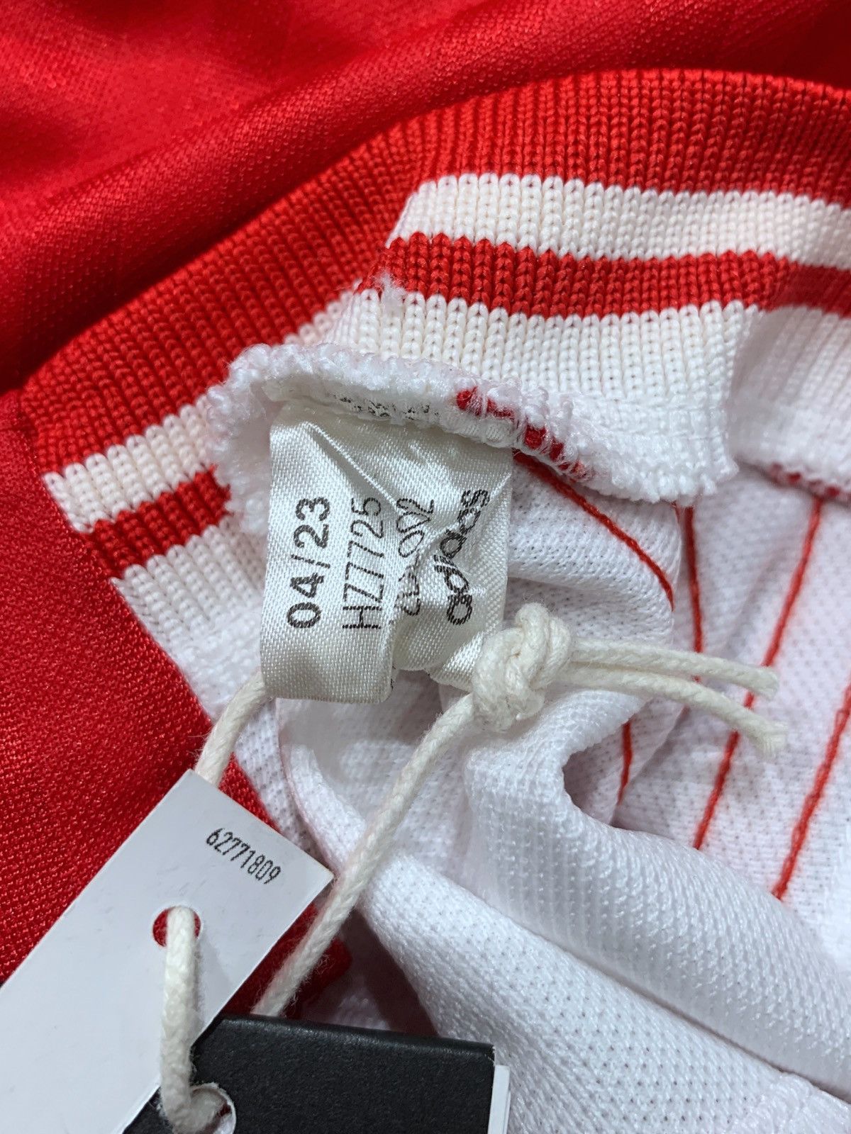 Adidas Ajax amsterdam home jersey Size US M / EU 48-50 / 2 - 12 Thumbnail