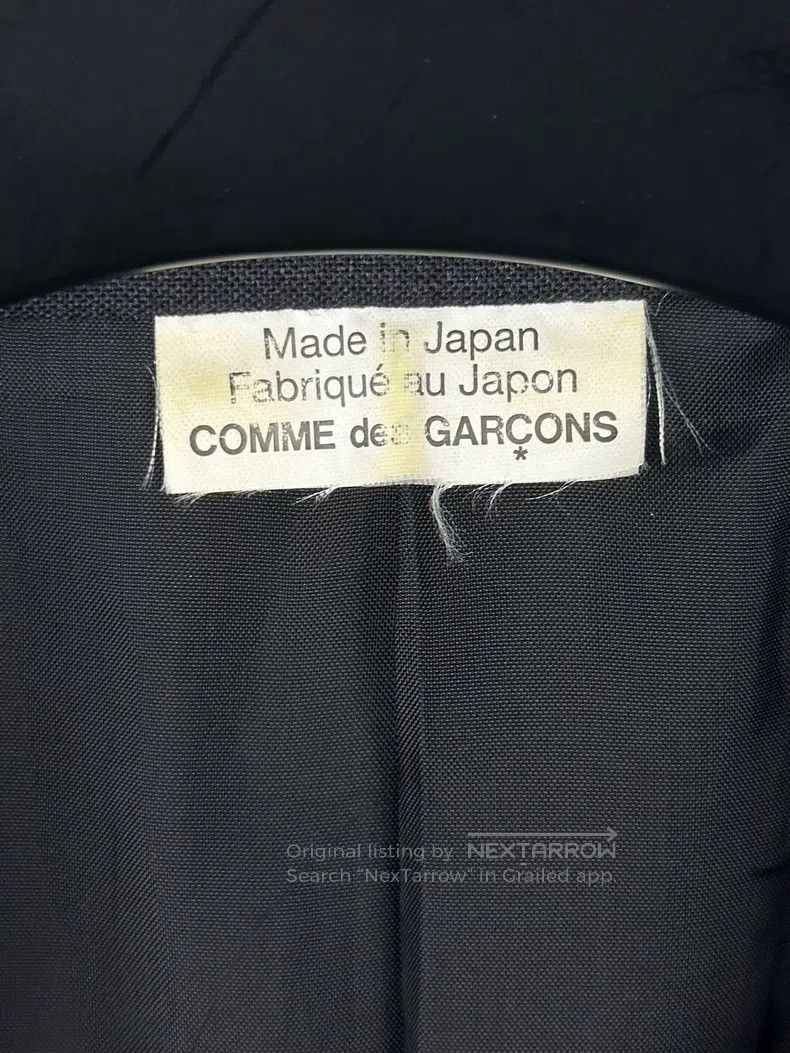 Comme des Garcons Comme Des Garcons blazer Size US S / EU 44-46 / 1 - 3 Thumbnail
