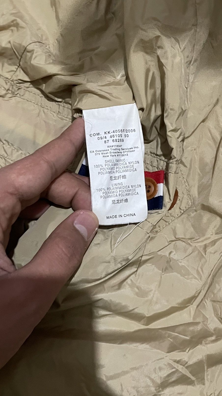 Moncler Moncler Size XS / US 0-2 / IT 36-38 - 7 Thumbnail
