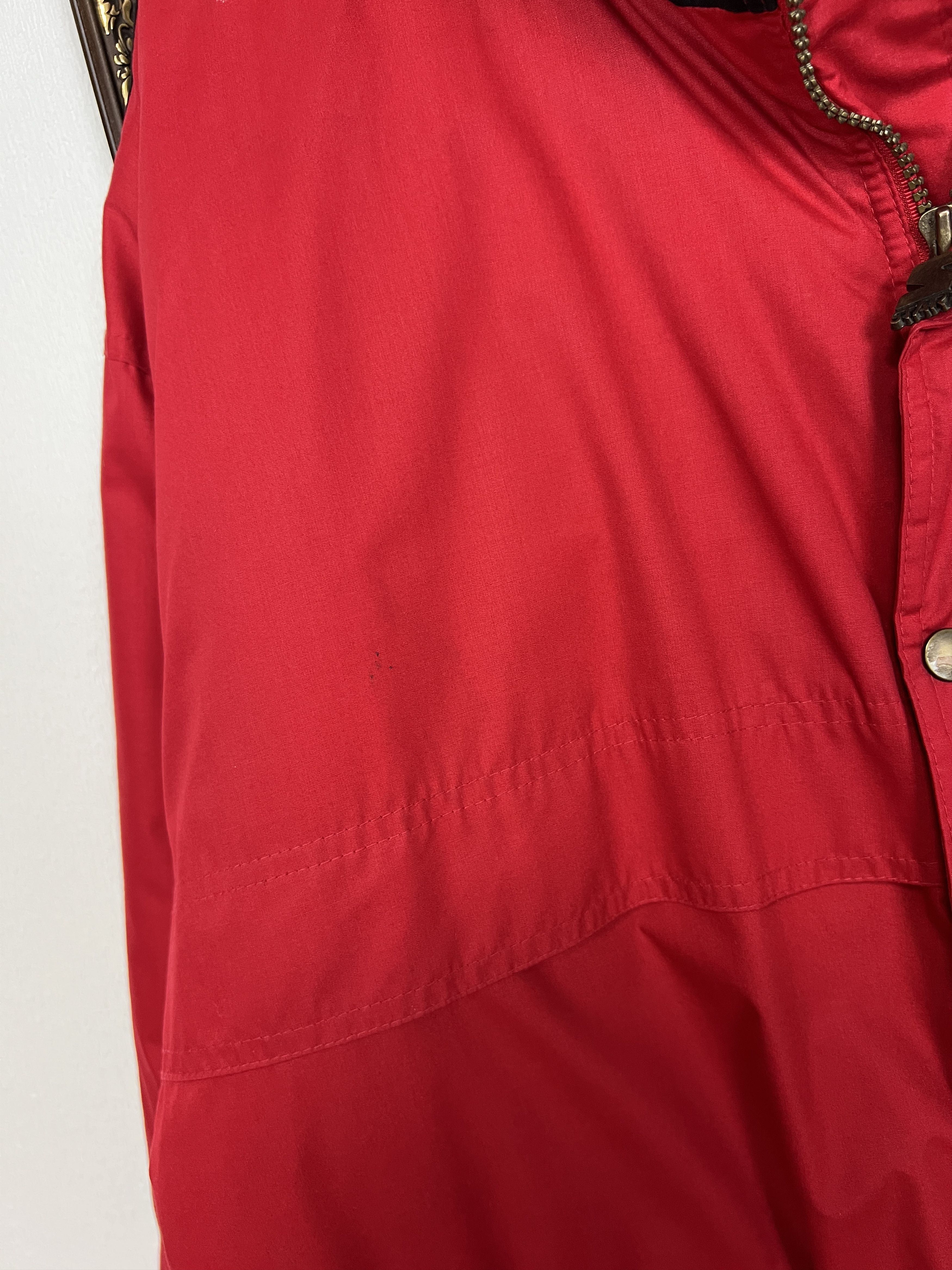 Starter Vintage Starter UNLV Running Rebels Long Bomber Jacket Size US XL / EU 56 / 4 - 11 Thumbnail