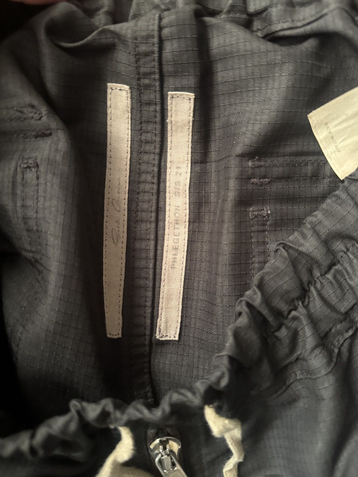 Rick Owens Rick Owens Mainline Bauhaus Size US 33 - 5 Thumbnail