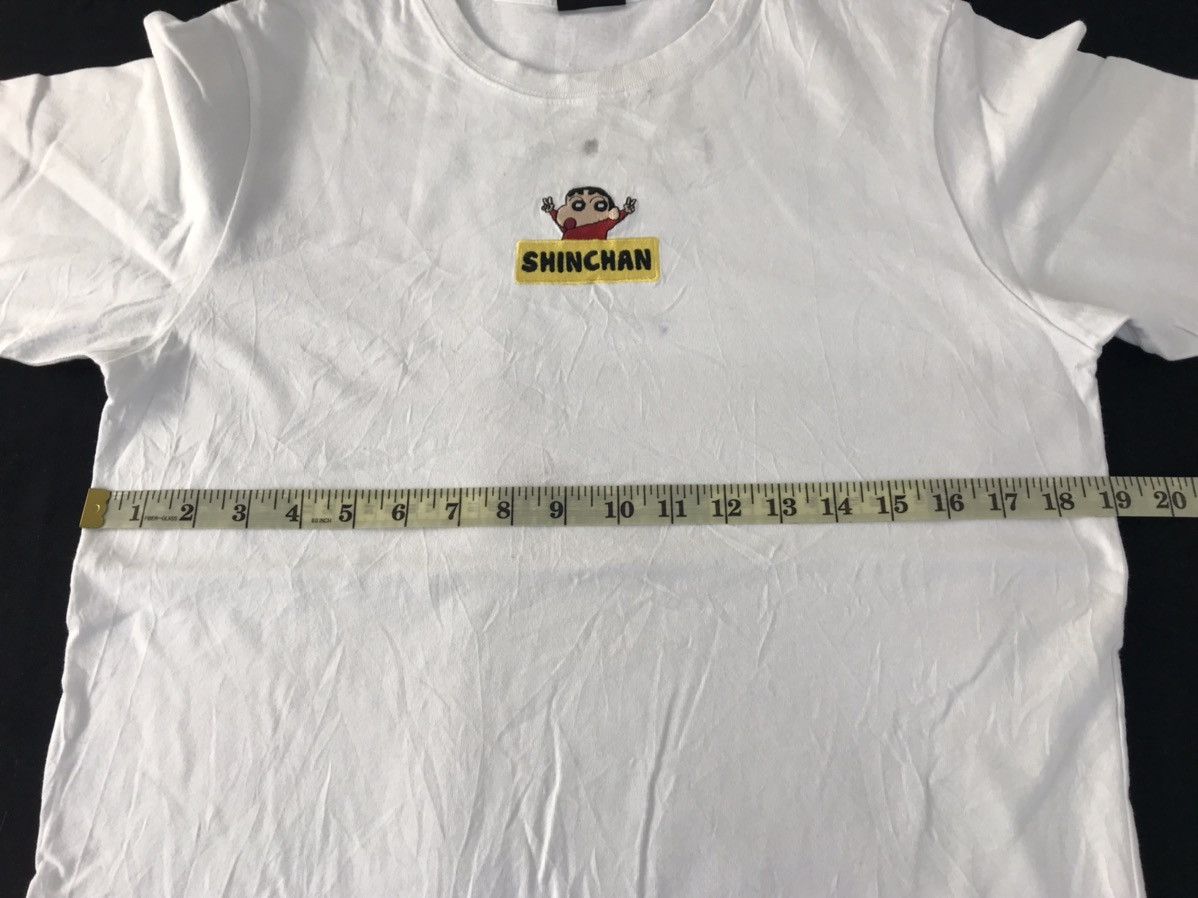 Anime Hype Crayon Shin Chan Usui Yoshito Investigation Tee Size US M / EU 48-50 / 2 - 9 Thumbnail