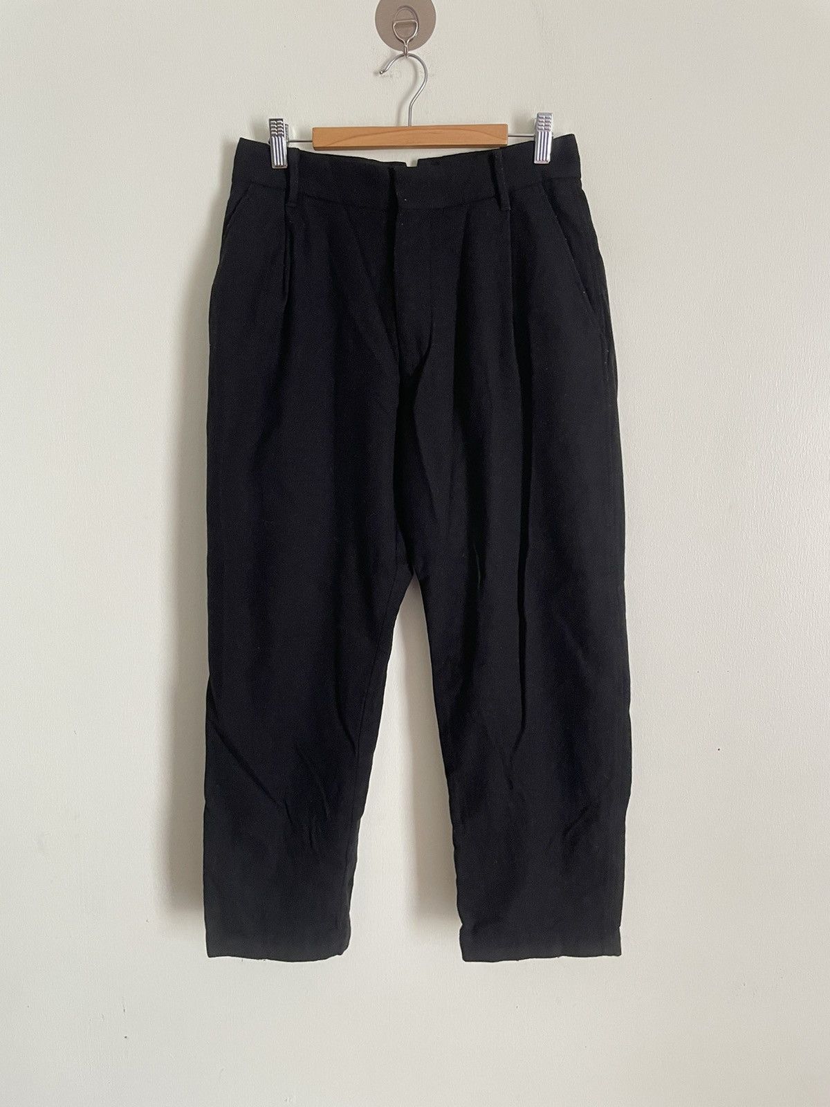 Jil Sander × Uniqlo Jil Sander X Uniqlo Pants Size 31" - 1 Thumbnail