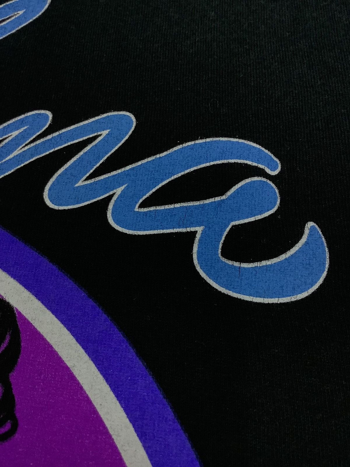 Band Tees × Designer × Vintage SELENA OFFICIAL VINTAGE TEE Size US M / EU 48-50 / 2 - 9 Thumbnail