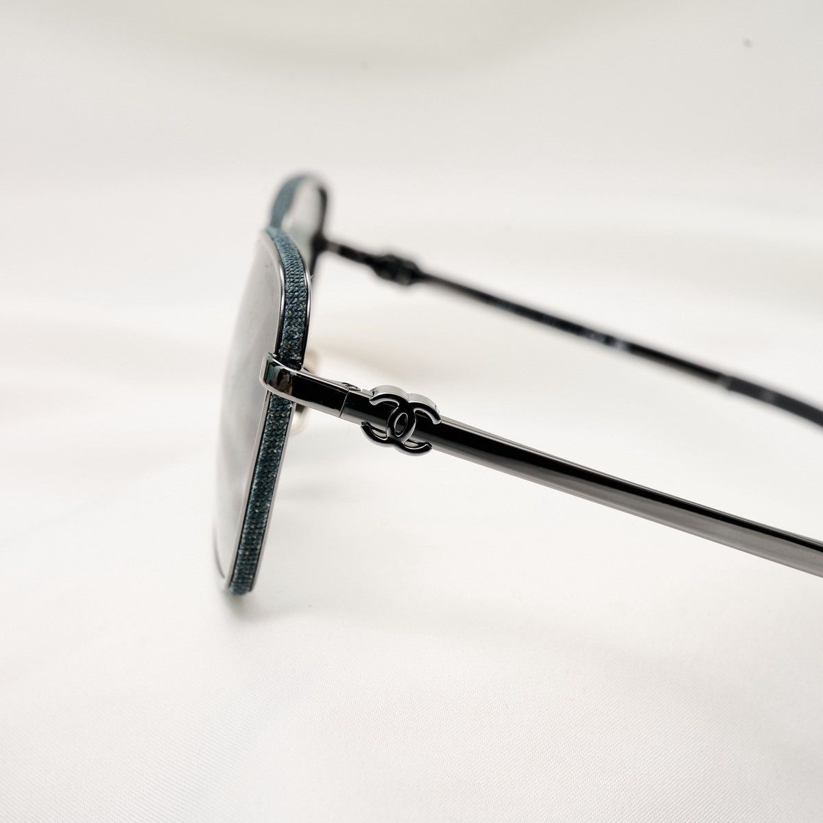 Chanel CHANEL 0CH4289Q C10887 SUNGLASSES Size ONE SIZE - 3 Thumbnail