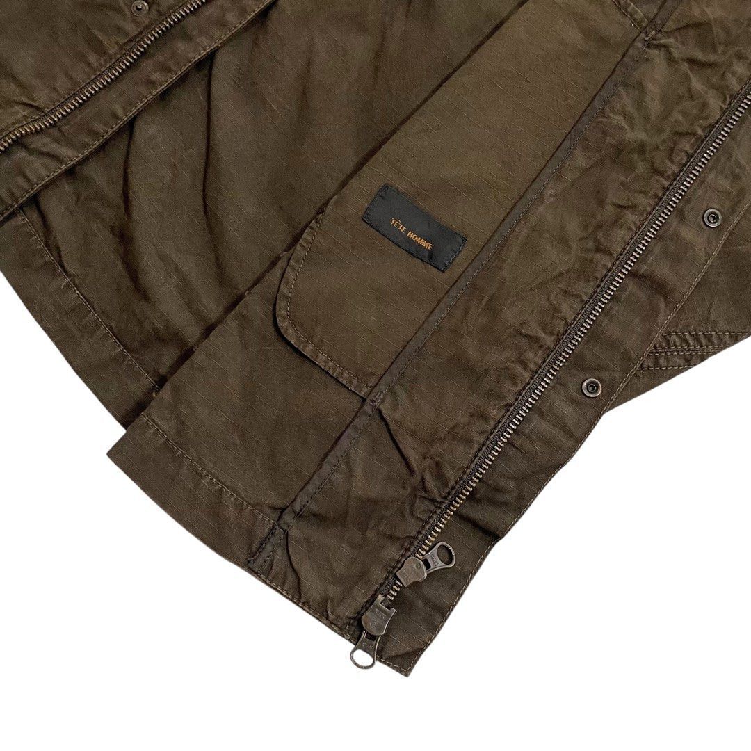 Tete Homme tete homme issey miyake military Size US M / EU 48-50 / 2 - 6 Thumbnail