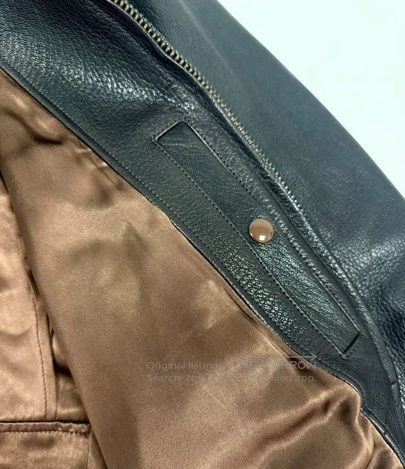 The Real McCoy's The Real McCoys G1 flight jacket Size US M / EU 48-50 / 2 - 6 Thumbnail