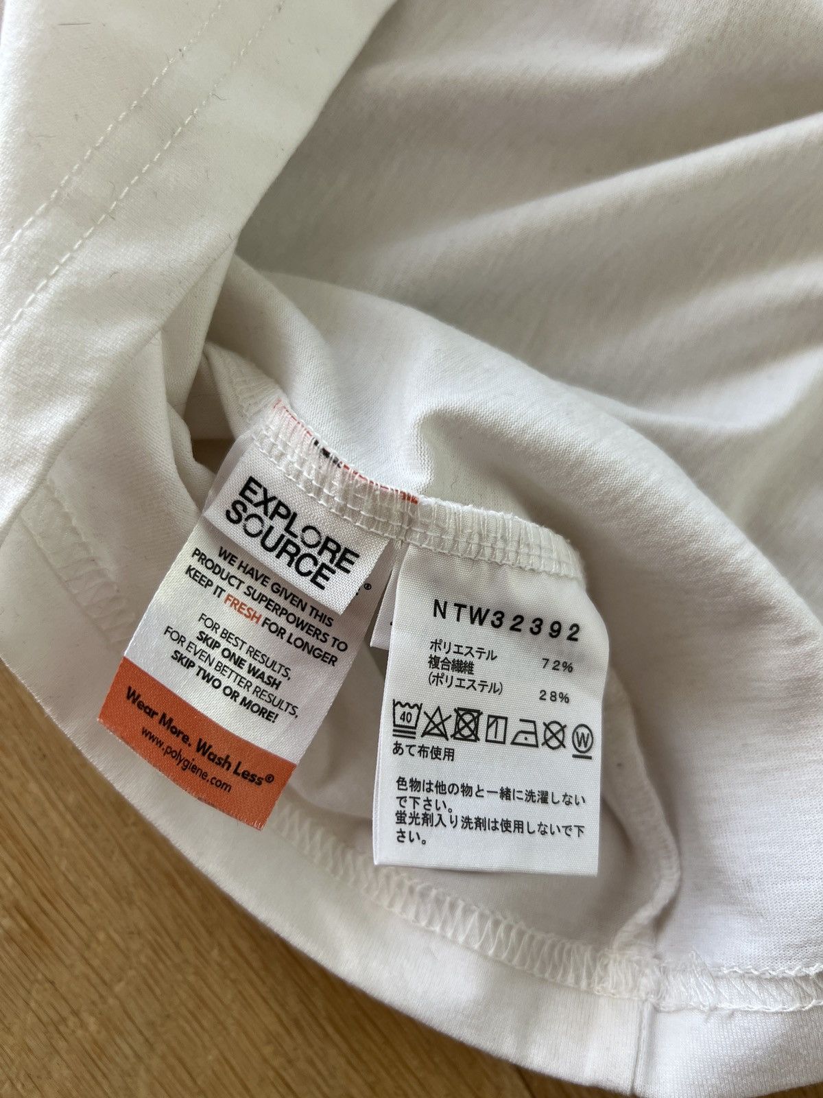 The North Face North face tee Size M / US 6-8 / IT 42-44 - 6 Thumbnail