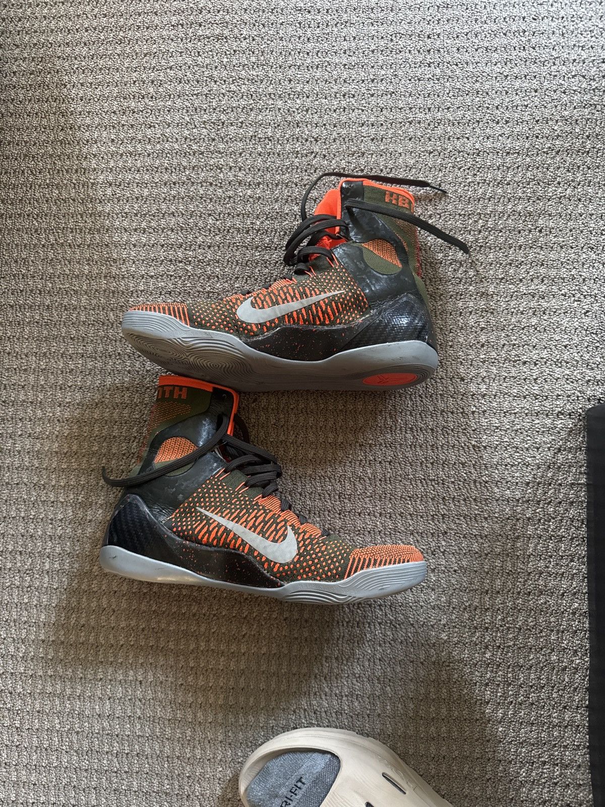Nike Nike Kobe 9 Size US 10.5 / EU 43-44 - 5 Thumbnail