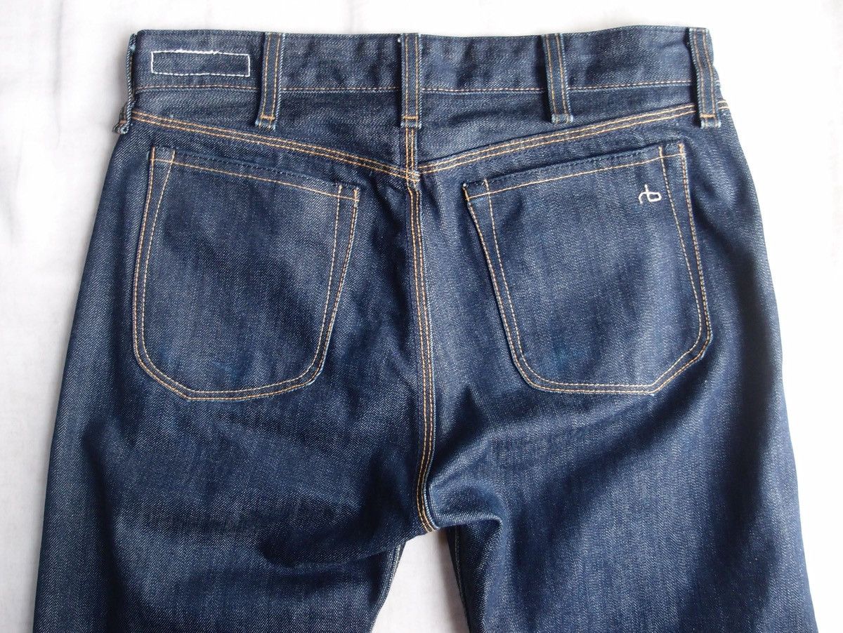 Rag & Bone Early rag & bone Denim Jeans W29 Made in USA Size US 29 - 2 Thumbnail
