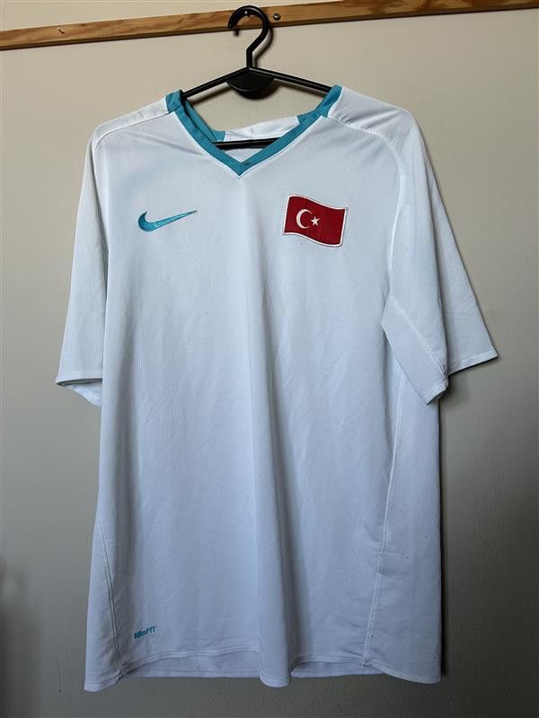 Nike Türkiye - 2008 - 2009 - Nike - XL - UNIQUE Size US XL / EU 56 / 4 - 1 Thumbnail