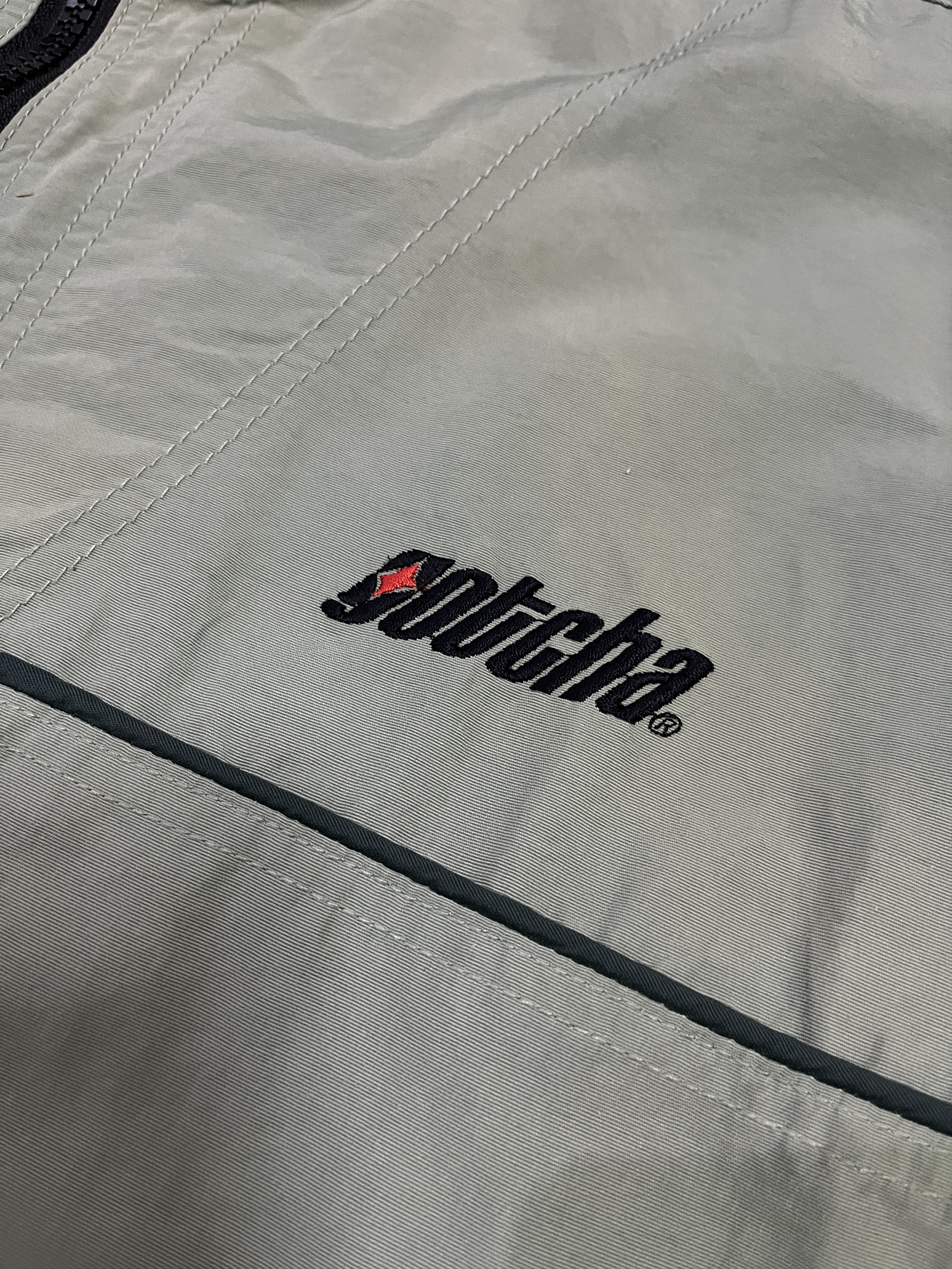 Gotcha Vintage Gotcha Snow Gear Baggy Pullover Quarter Zipper Size US M / EU 48-50 / 2 - 6 Thumbnail