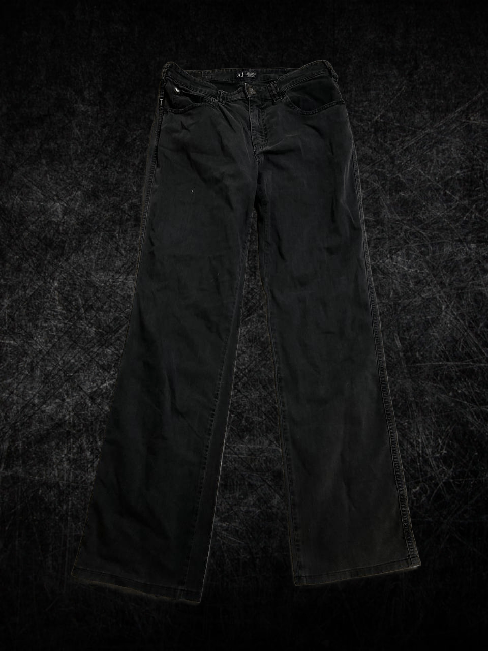 Armani Faded Armani Jeans pants Size US 30 / EU 46 - 1 Thumbnail