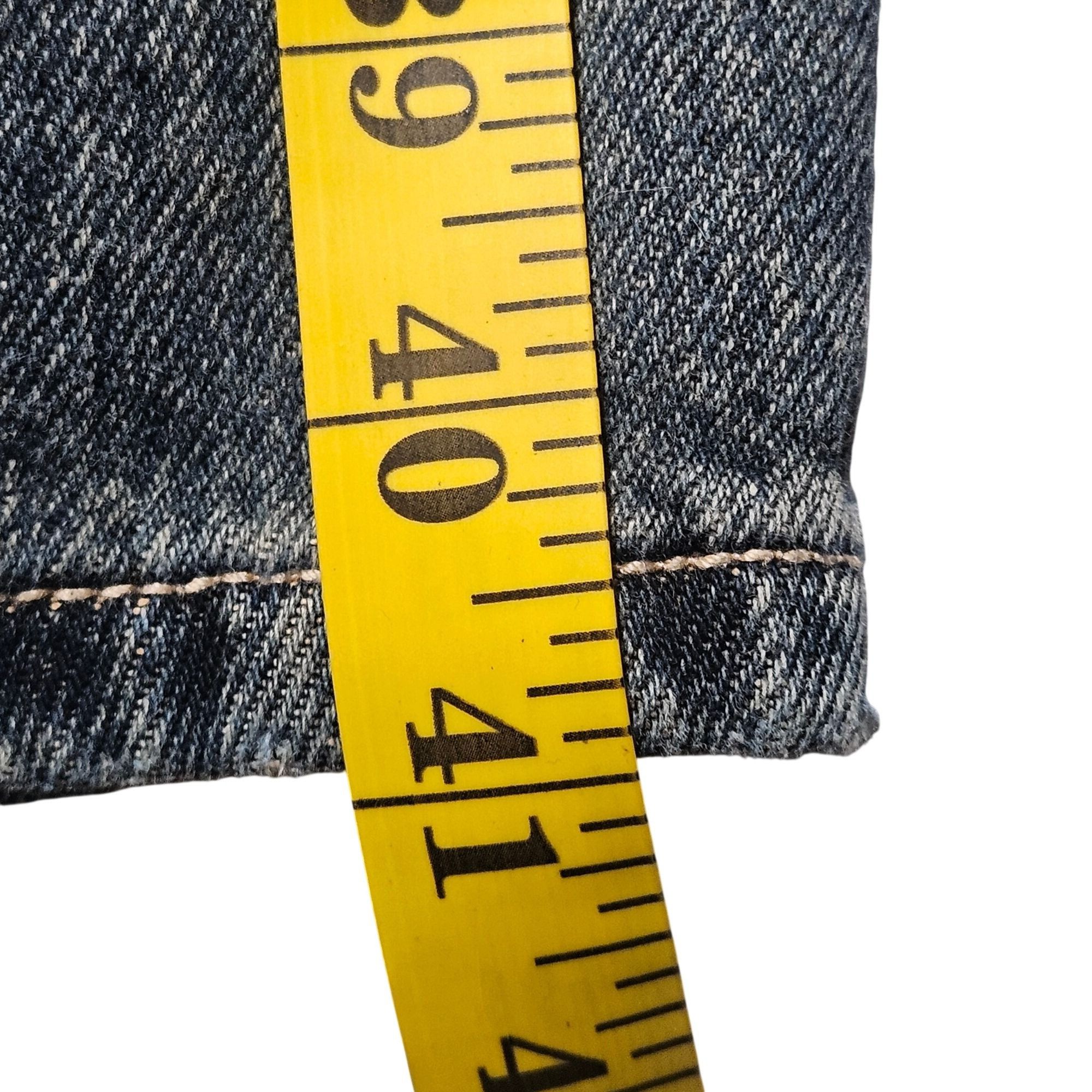 Other Dear John Women High Rise WideLeg Bordeaux Jean 25 Normcore Size 25" / US 0 / IT 36 - 14 Thumbnail
