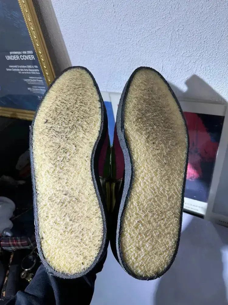 Comme des Garcons Comme des garçons homme plus x George cox platform shoes Size US 9 / EU 42 - 6 Thumbnail
