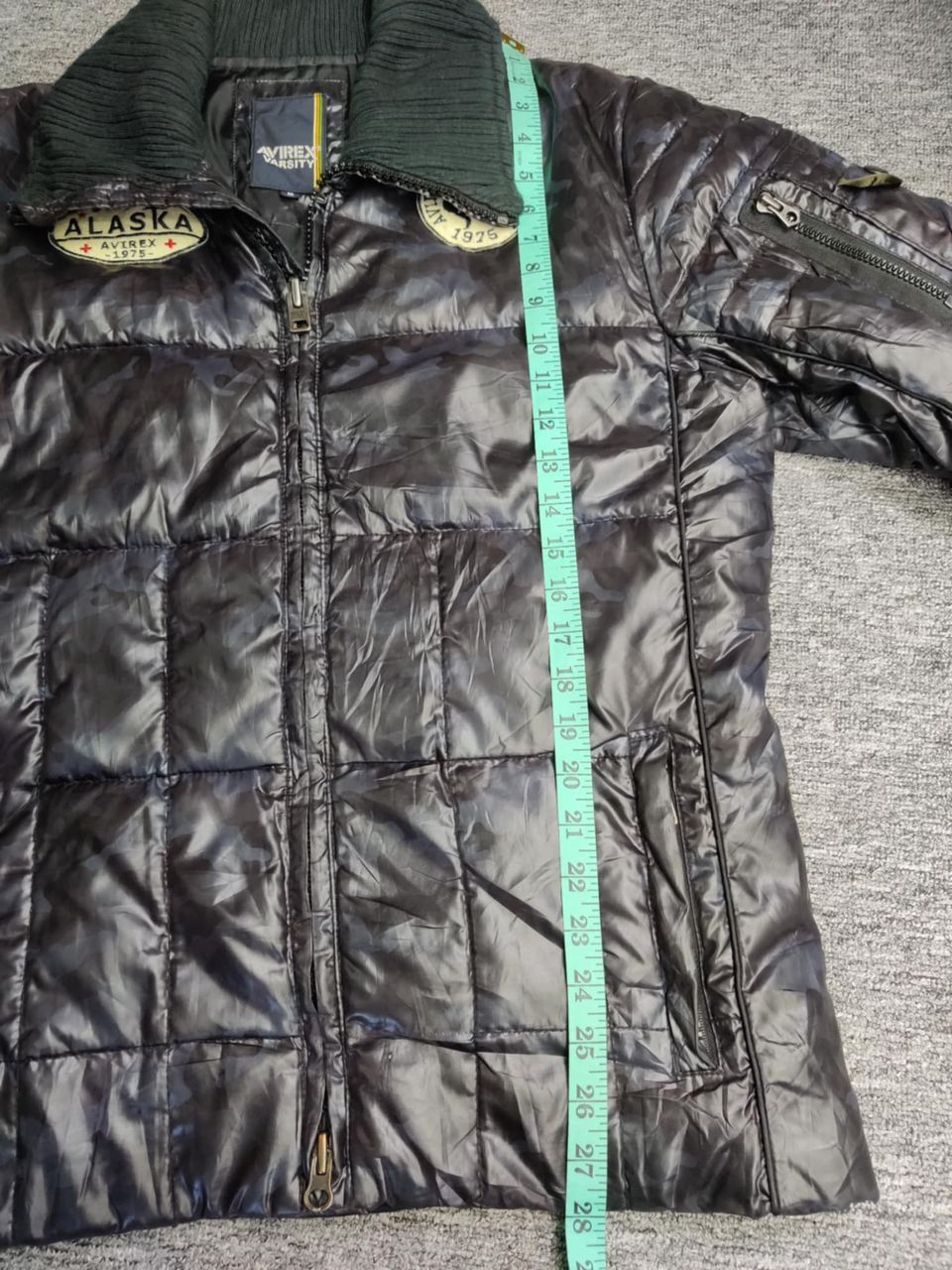 Avirex Vintage Avirex Alaska Puffer Jacket Size US M / EU 48-50 / 2 - 19 Thumbnail