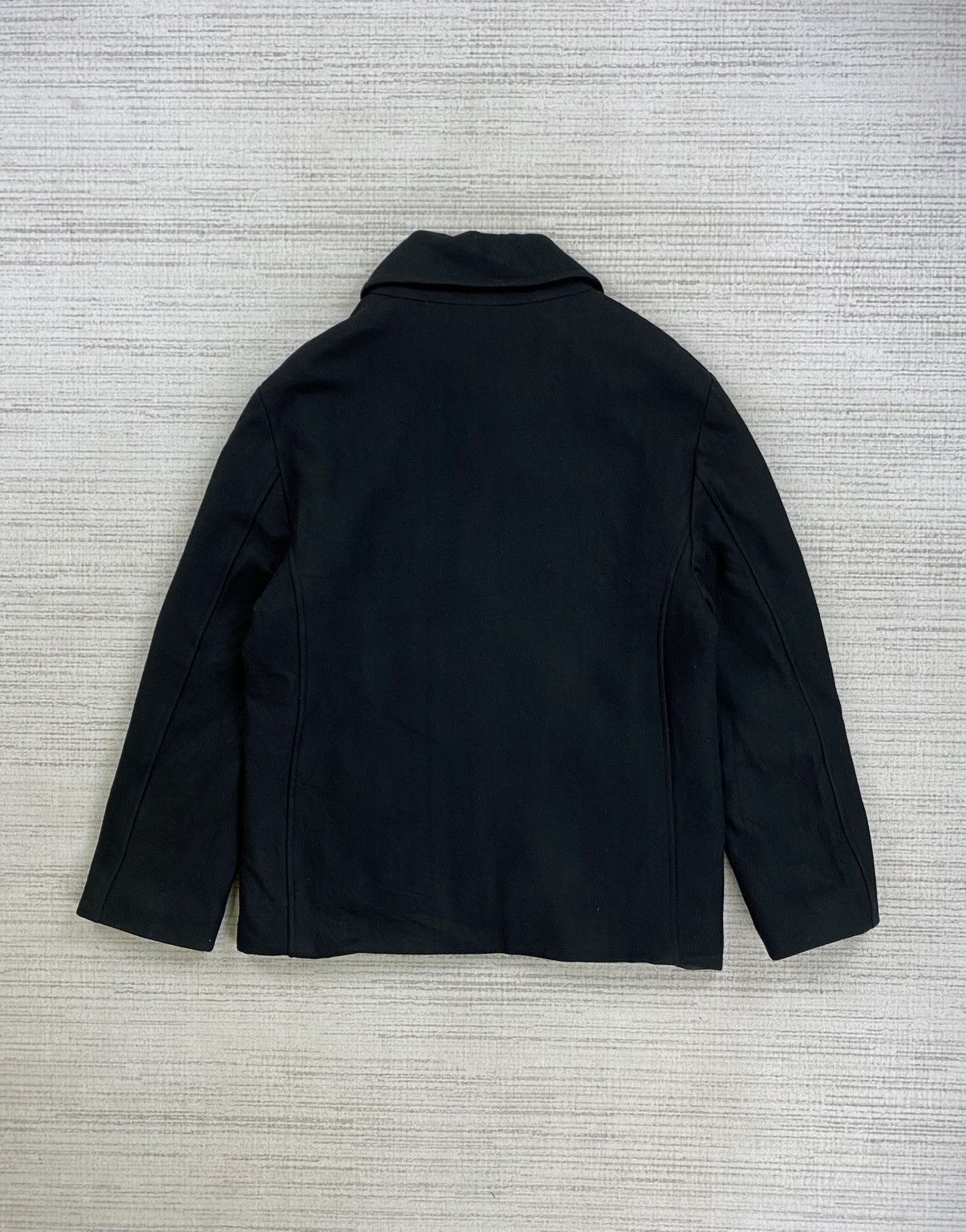 Issey Miyake Vintage Midas Issey Miyake Wool Jacket Size US M / EU 48-50 / 2 - 2 Thumbnail