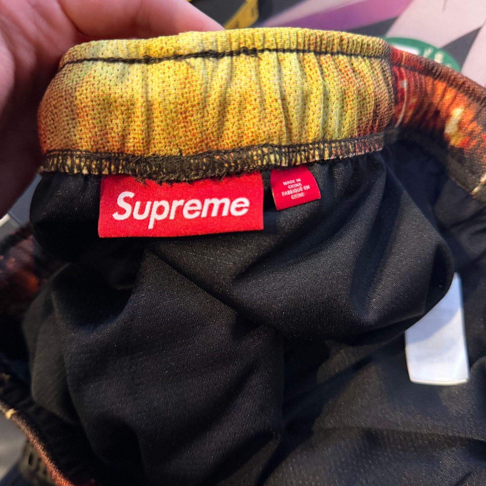 Supreme Supreme Vinci Per Noi Soccer Short Size 40" / US 18 - 3 Thumbnail
