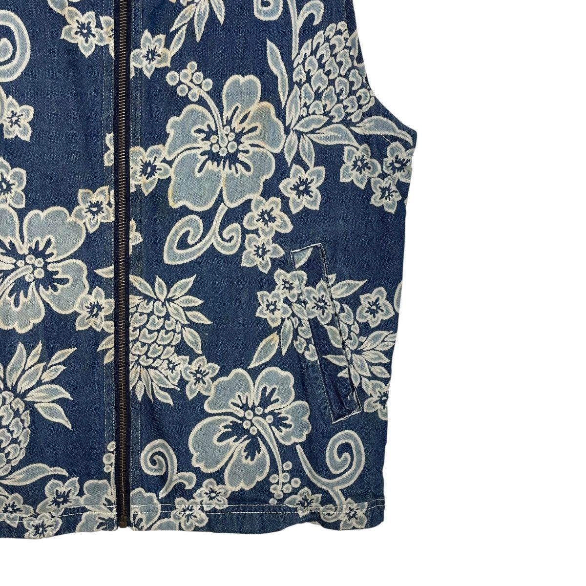 Other Lahaina Crews Maui Hawaii Vest Size US L / EU 52-54 / 3 - 4 Thumbnail