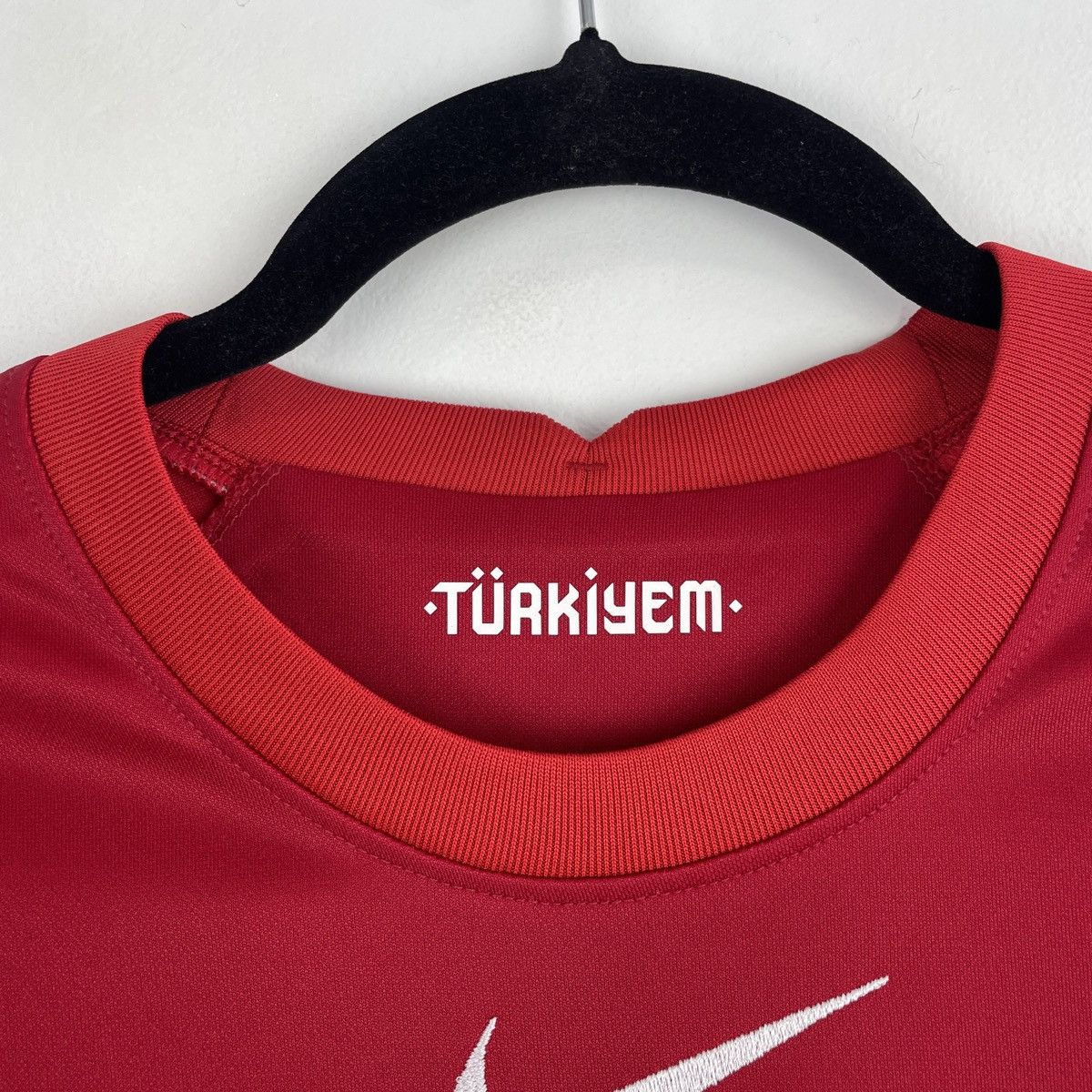 Nike Turkey National Team Nike Away Jersey Shirt 2020/2021 size M Size US M / EU 48-50 / 2 - 3 Thumbnail