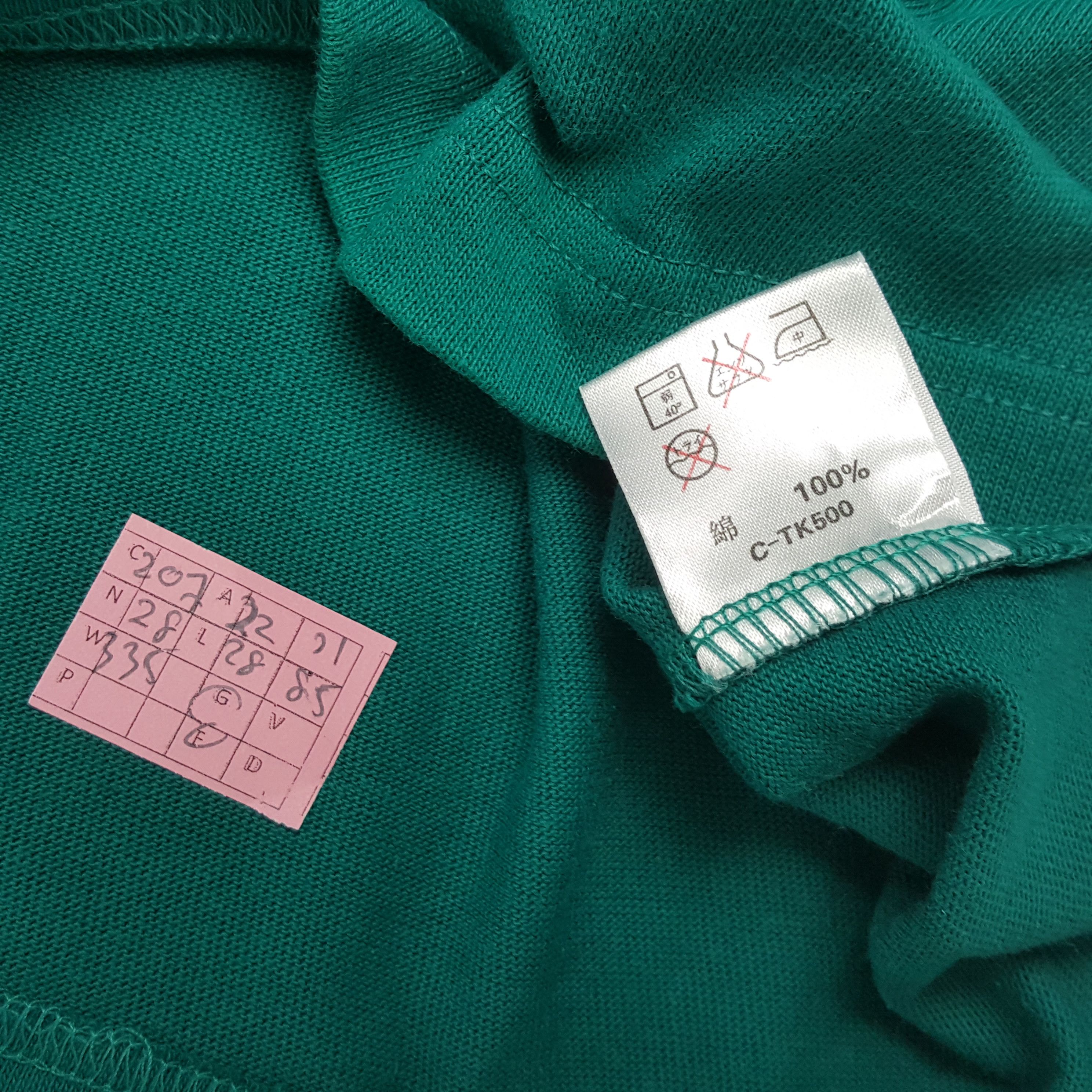 Beverly Hills Polo Club × Vintage POLO CLUB Center Spellout Logo Design Polos Size US L / EU 52-54 / 3 - 4 Thumbnail